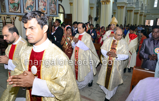 Rosario mass marriage 2015